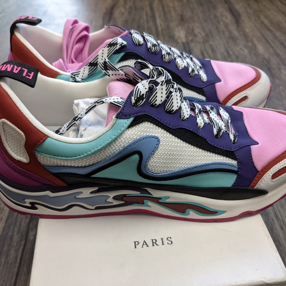 Sandro Paris Flame